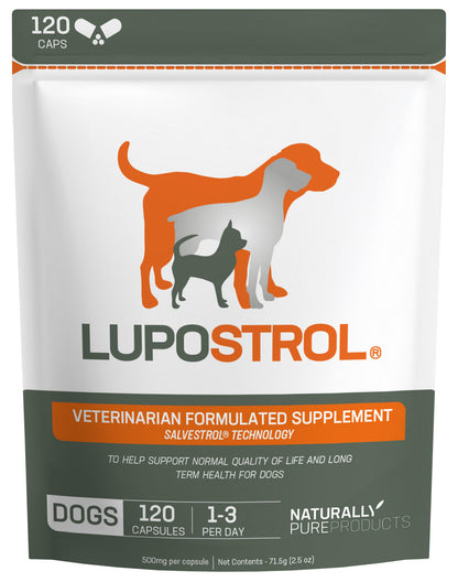 Lupostrol® 120 Capsules